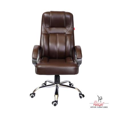 Rose 297 Executive High Back Chair (Brown)