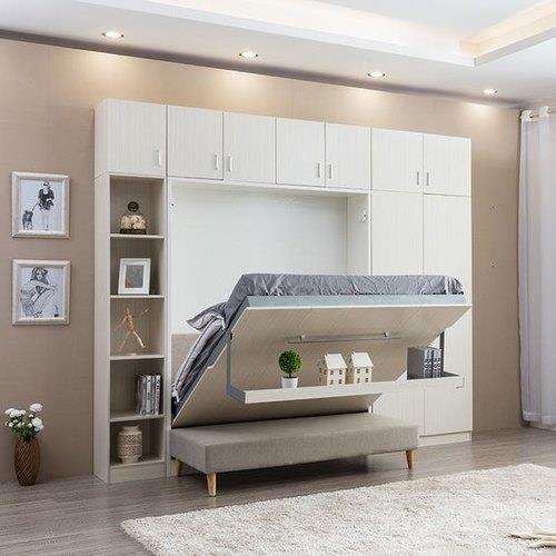 Wall Mounted Folding Bed