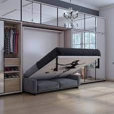 Wall Mounted Folding Bed