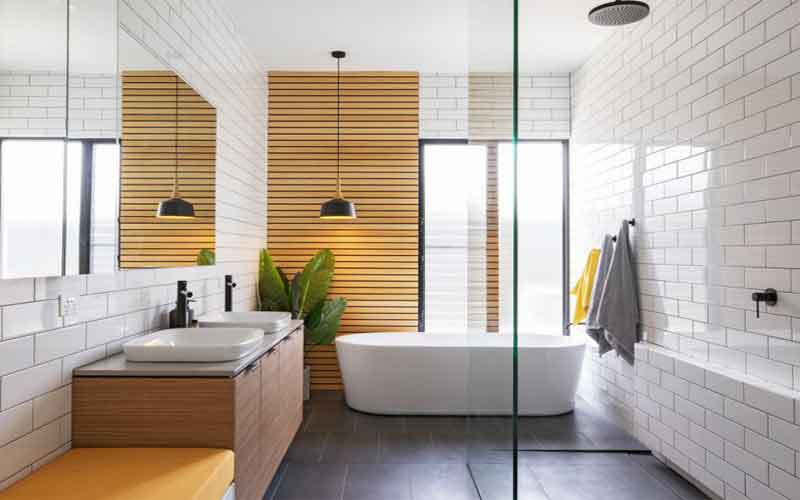 Latest Bathroom Design & Decor Ideas –Interior Decorating Photos