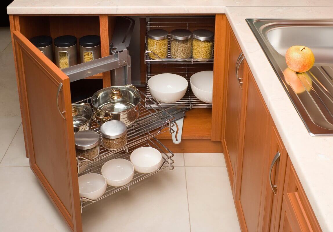 kitchen storage management