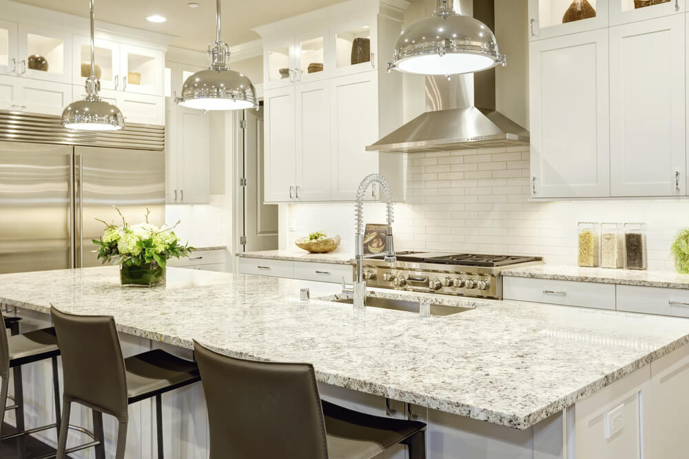 What are Benefits of Choosing Granite Countertops for Orlando Home?