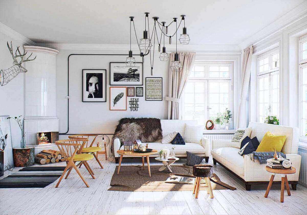 Minimalist Interior Design Style
