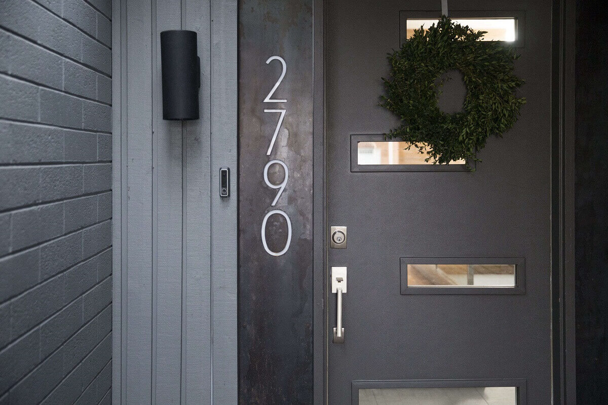 smart doorbells