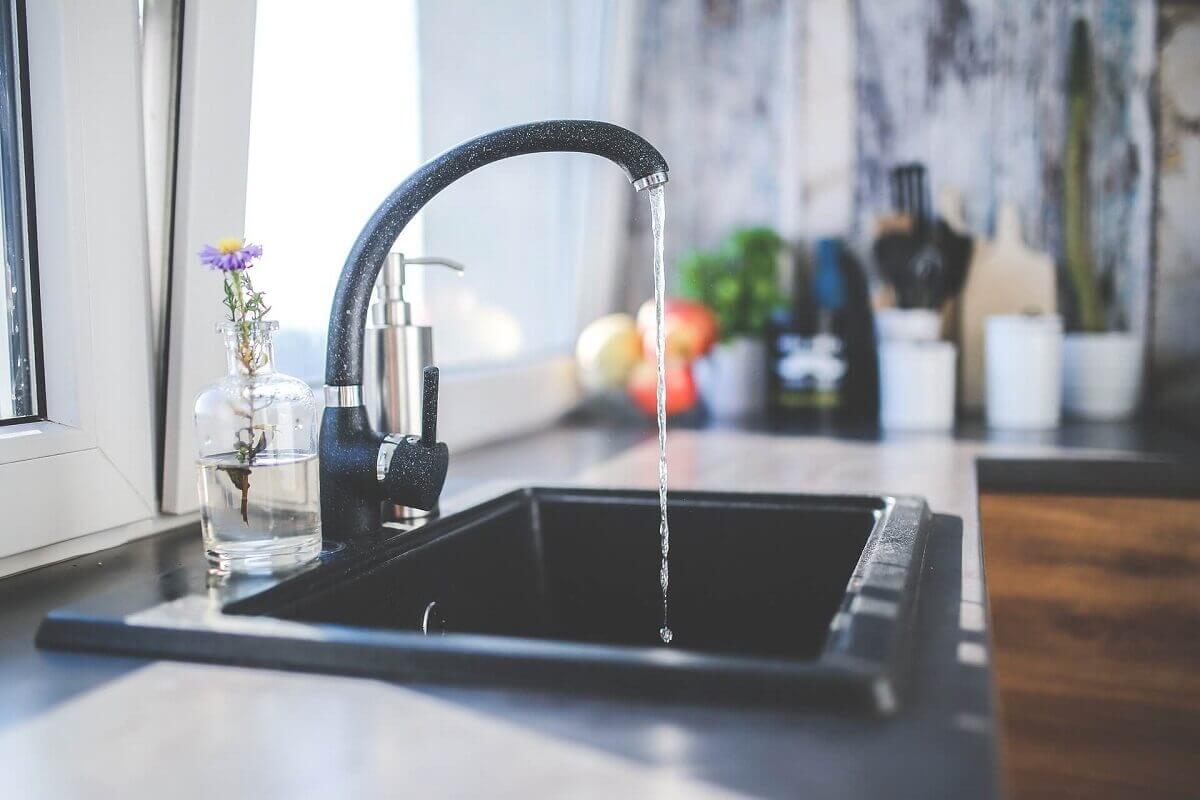 Switch To Black Faucets