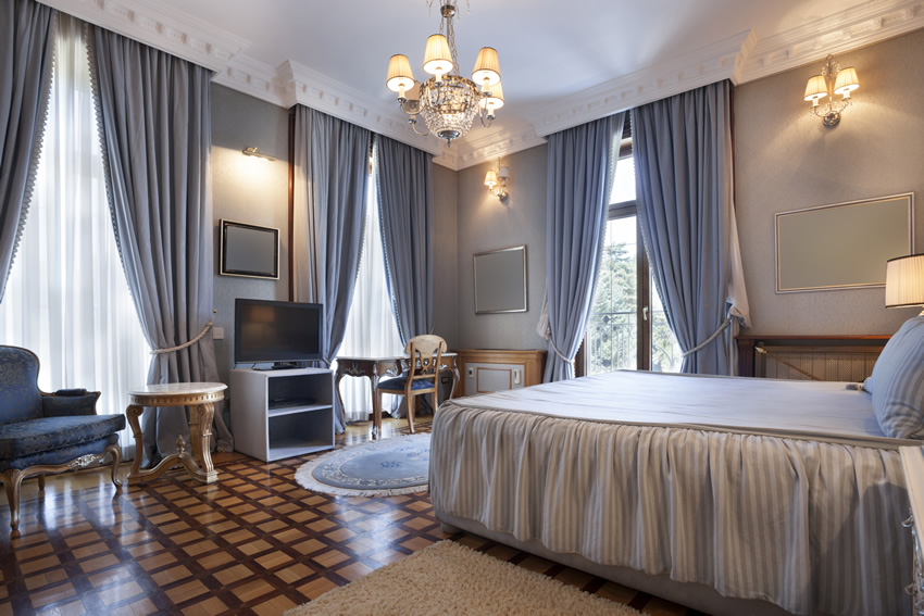Fairytale Light Curtains for Bedroom