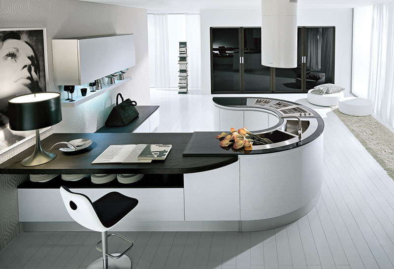 Modular Kitchen Ideas