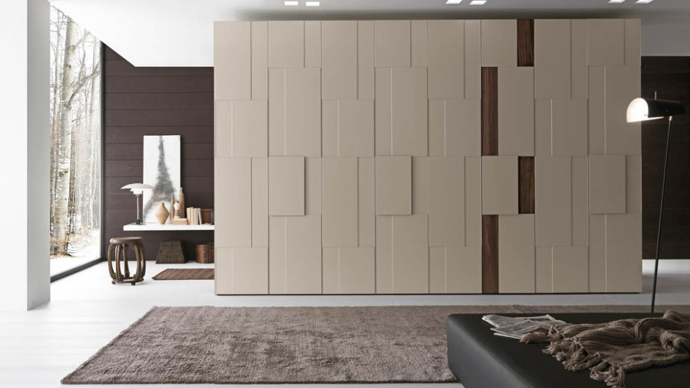 contemporary bedroom wardrobe designs