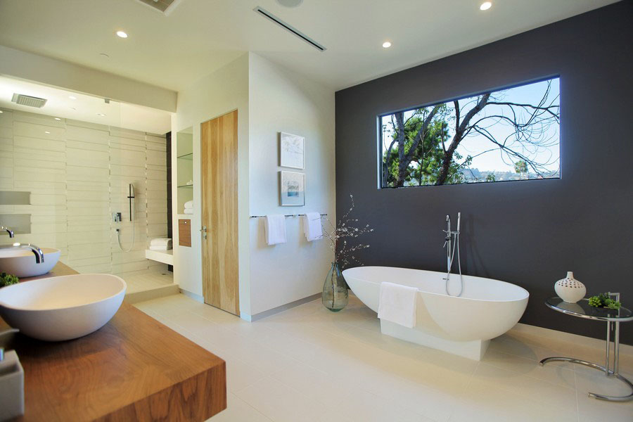 Modern Bathroom Design