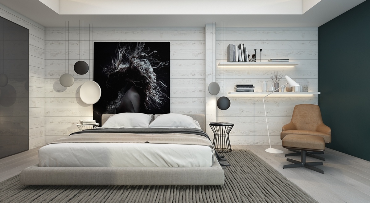 How To Decorate Your Bedroom Wall In Low Budget