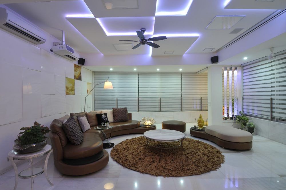 Livingroom False Ceiling