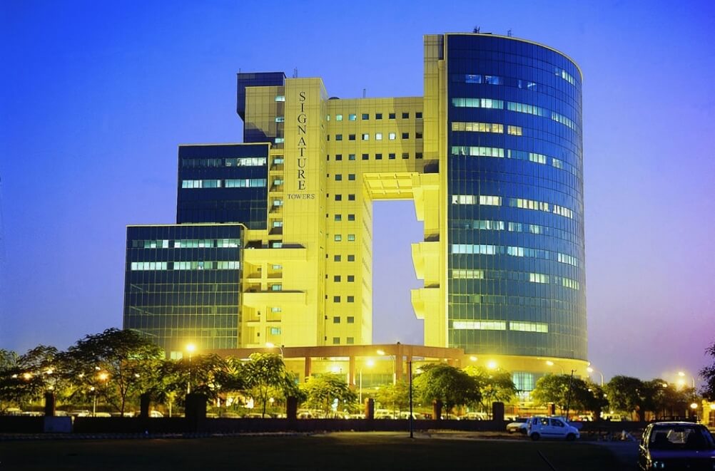 Signature Tower Gurgaon