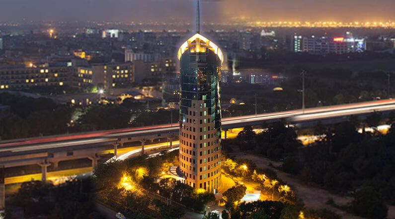 DLF Gateway Tower