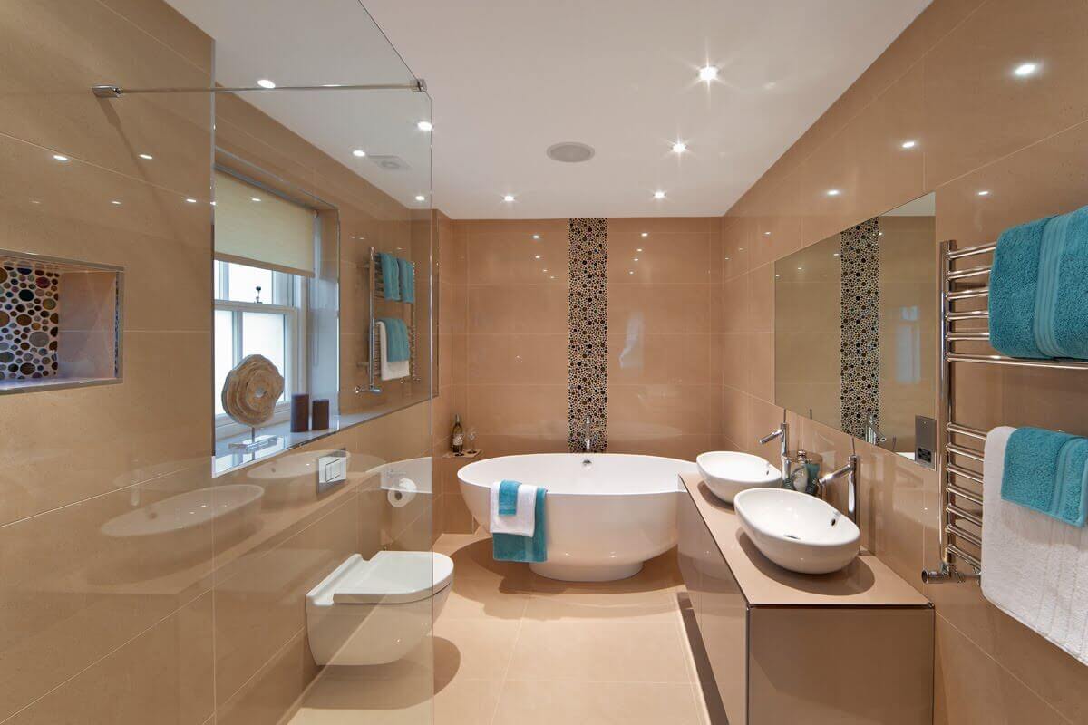 Bathroom Lighting Ideas for Bathrooms of Every Size