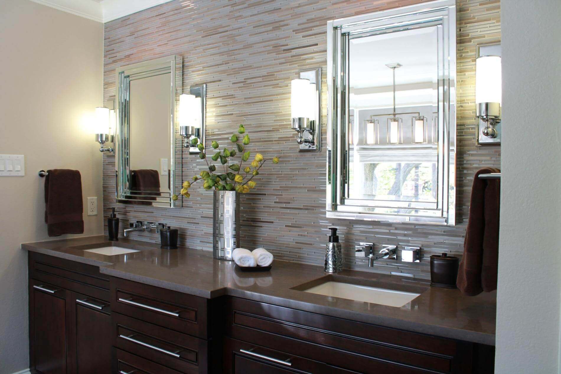 Sconce-bathroom Lighting