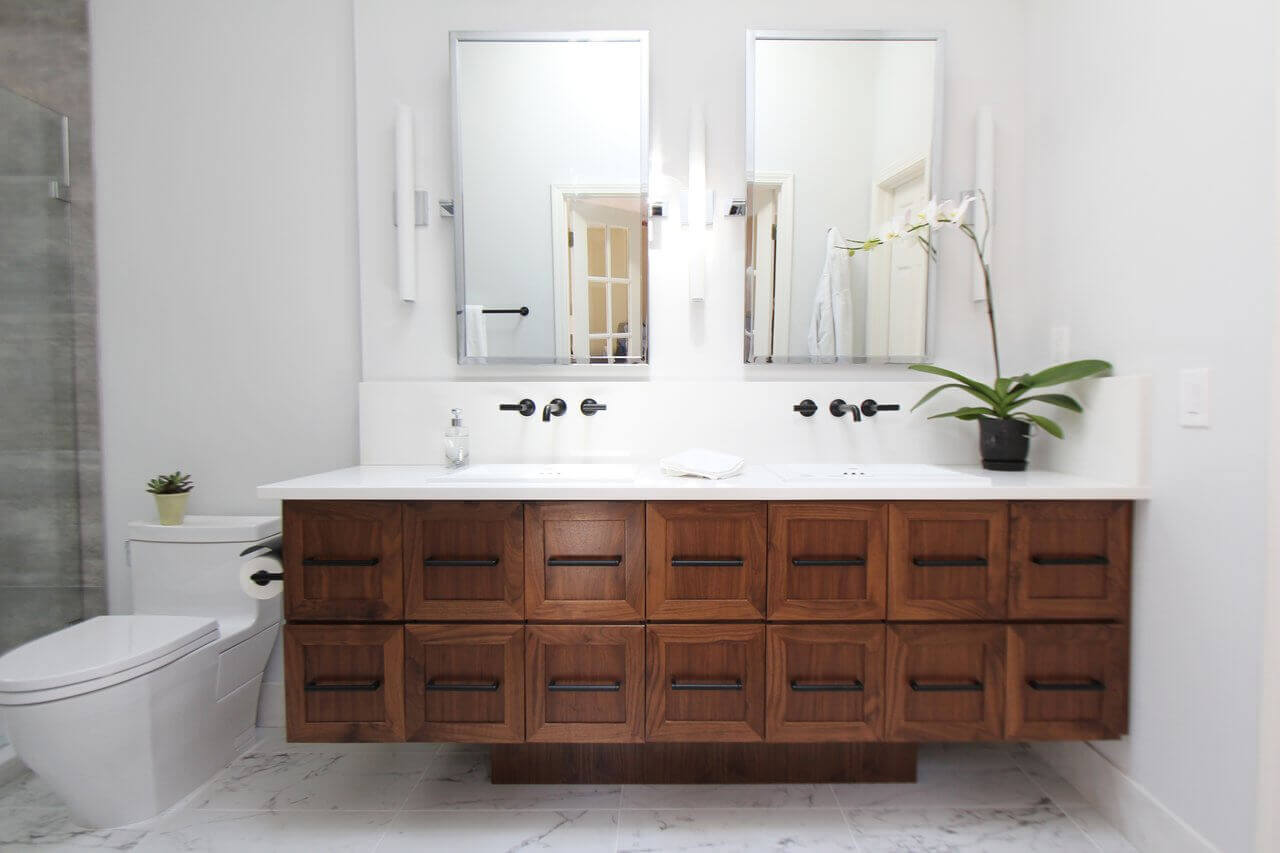 Bathroom Vanity Lighting Ideas