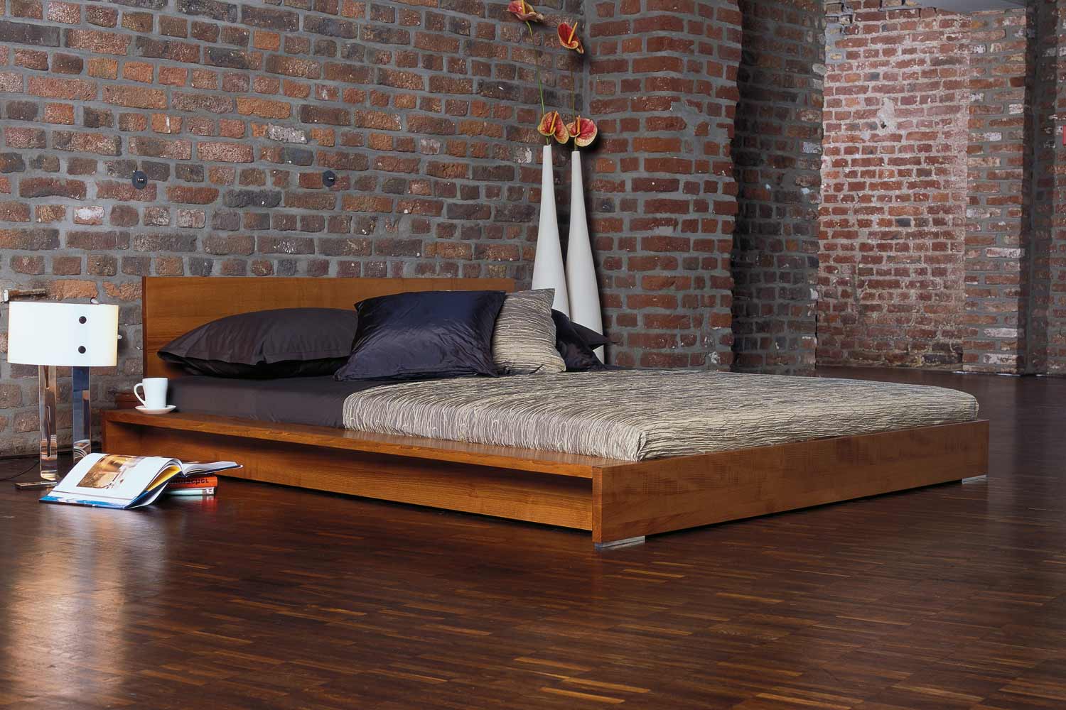 Platform Bed Designs