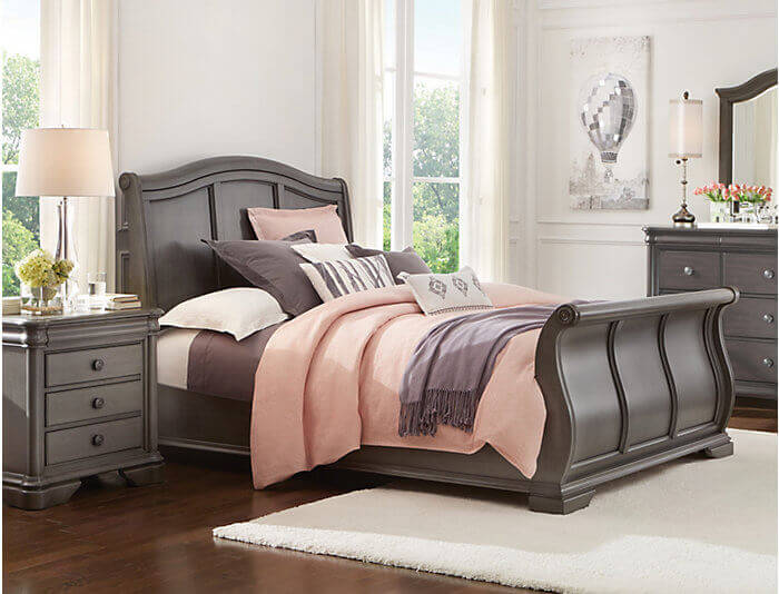 Sleigh Bed Ideas