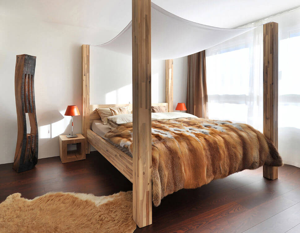 Canopy Bed Ideas