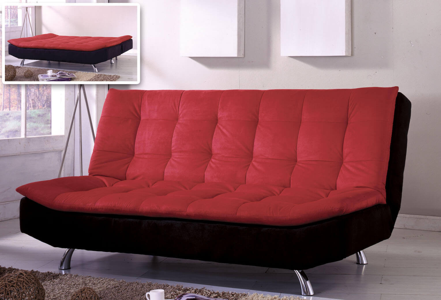 Futon Bed Ideas