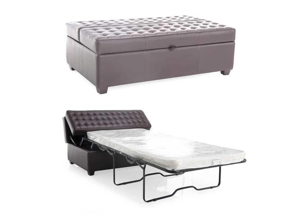 Convertible Ottoman Bed Ideas