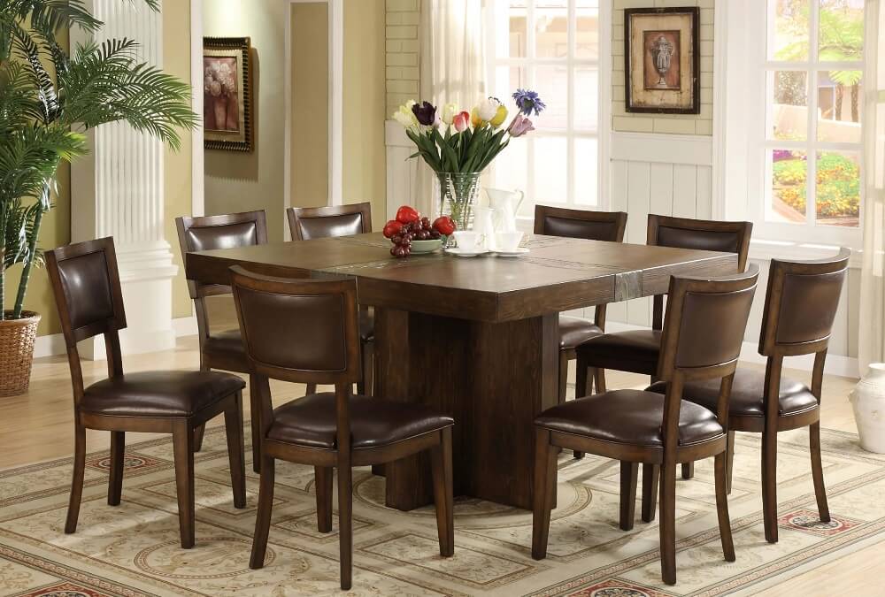 Unique Dining Table Ideas To Enhance Your Dining Room Look