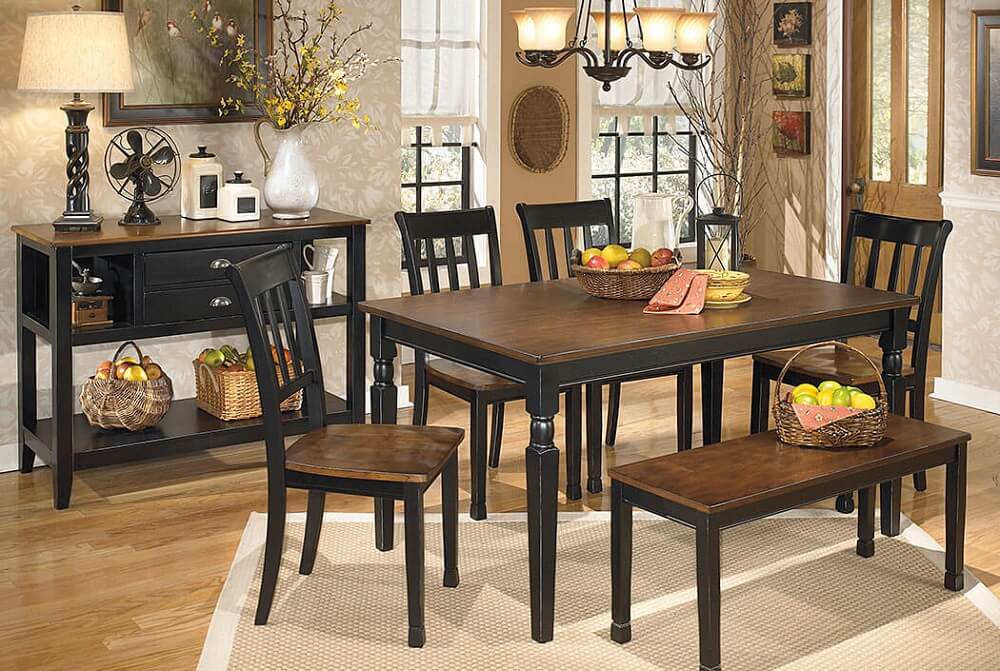 14 Unique Dining Room Table Ideas to Makeover Your Dining ...