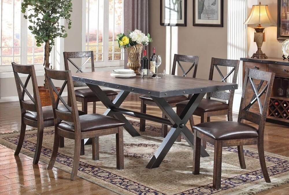 Freeform Dining Table Ideas