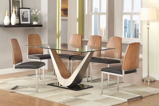 unique dining sets