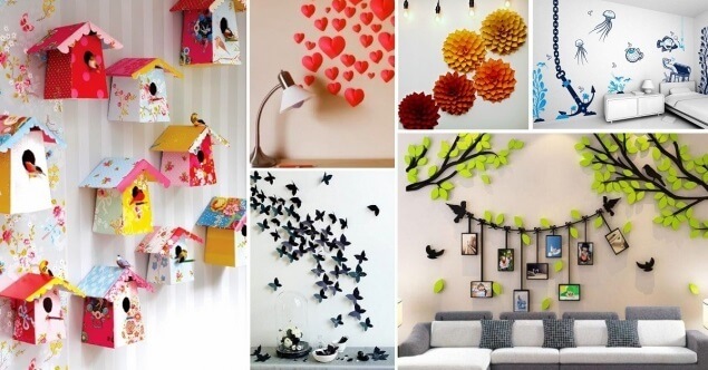 Artistic Wall Hanging