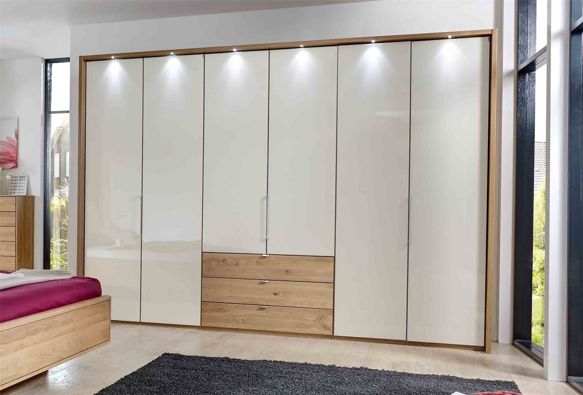 Opti Panel Wardrobe Ideas