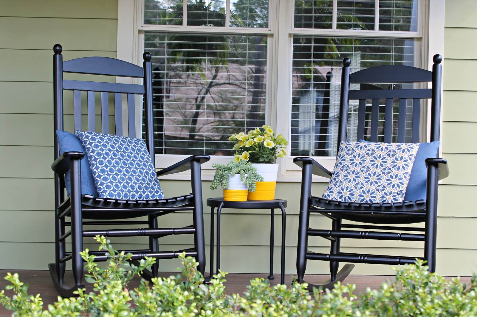 Balcony Rocking Chair