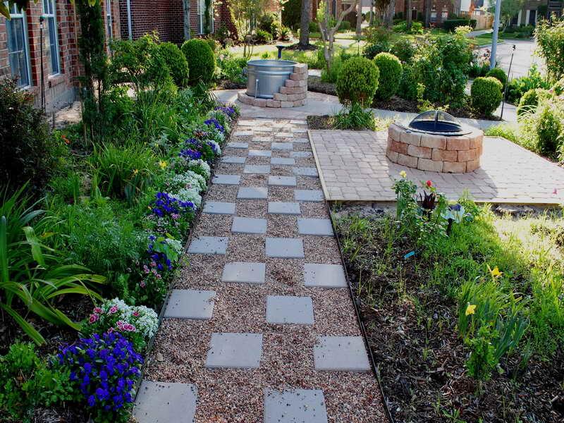 Regular Landscaping Design Ideas