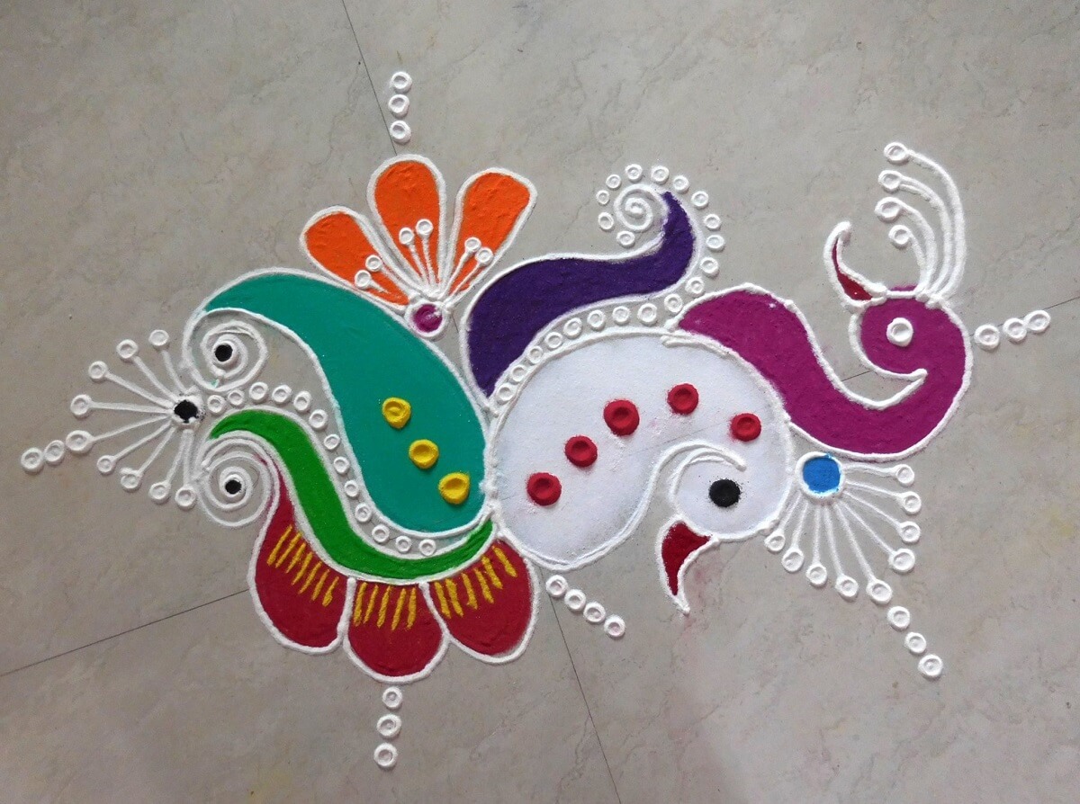 Get Diwali Decoration Ideas For Home Handmade With Paper Gif