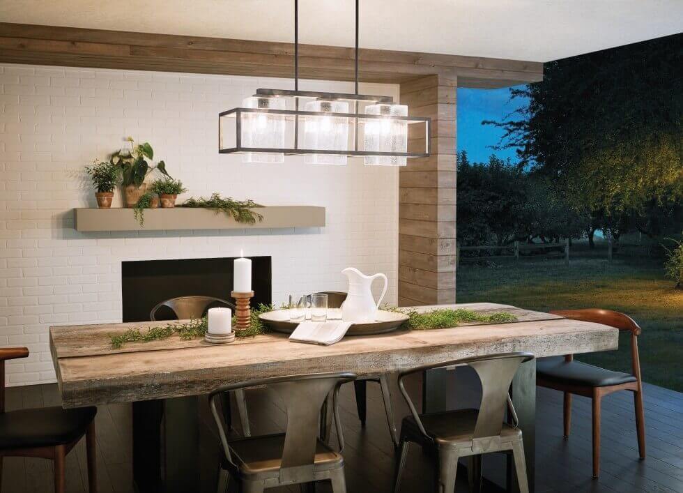 15+ Modern Lighting Trends to Enhance Your Dining Room