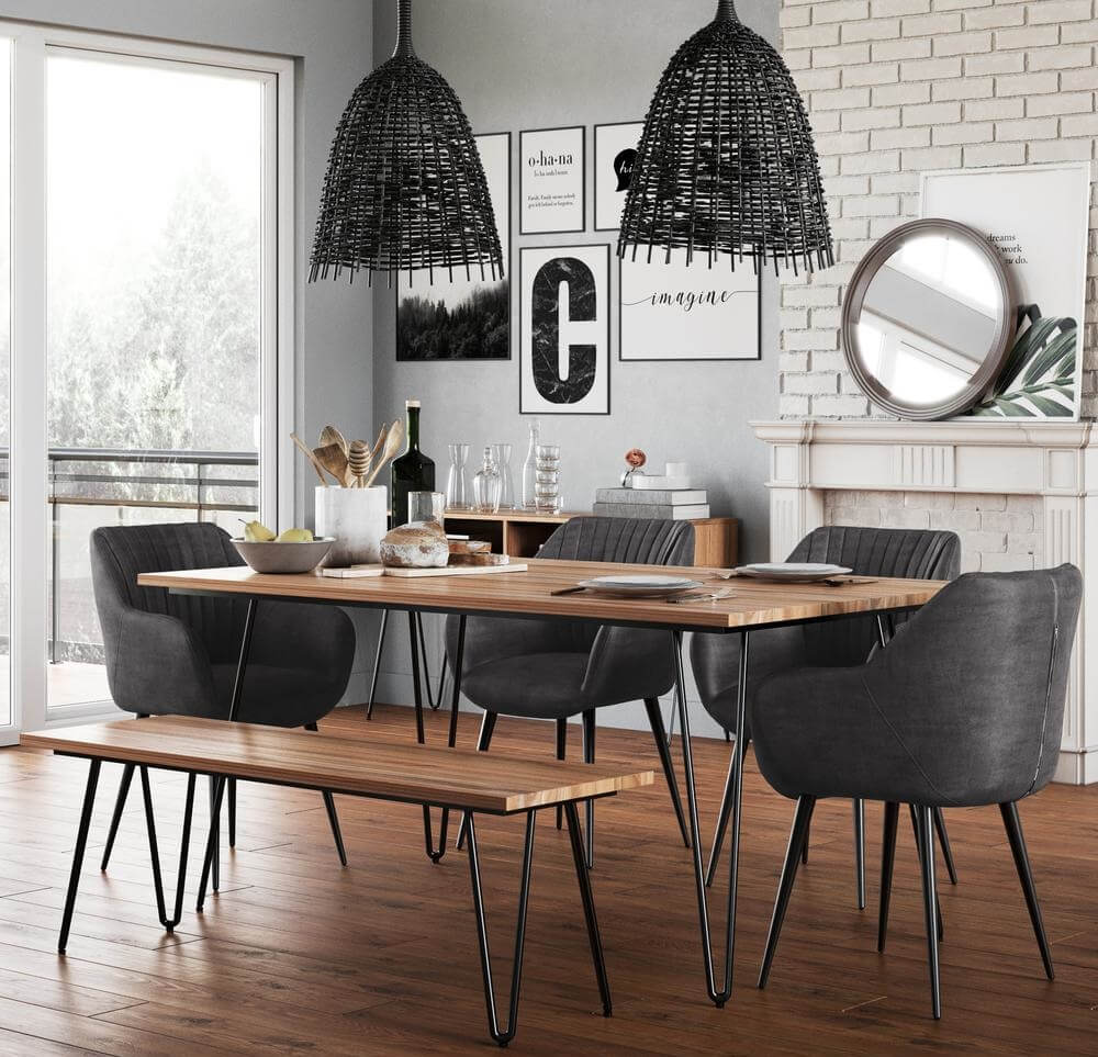 15 Modern Lighting Trends To Enhance Your Dining Room