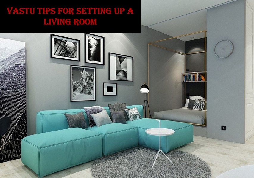 Vastu Tips For Living Room An Ultimate, Living Room Wall Painting As Per Vastu
