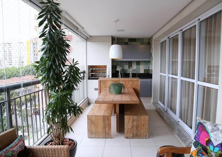 How to Set-Up Balcony Kitchen?