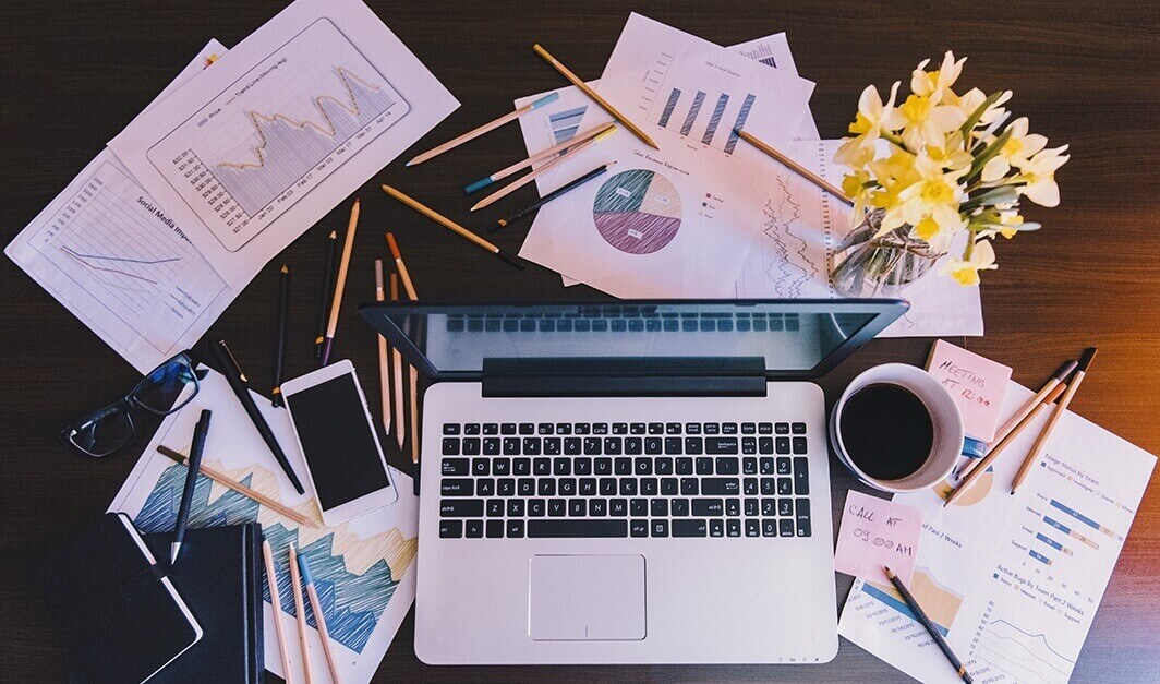 Organize your Home Desk