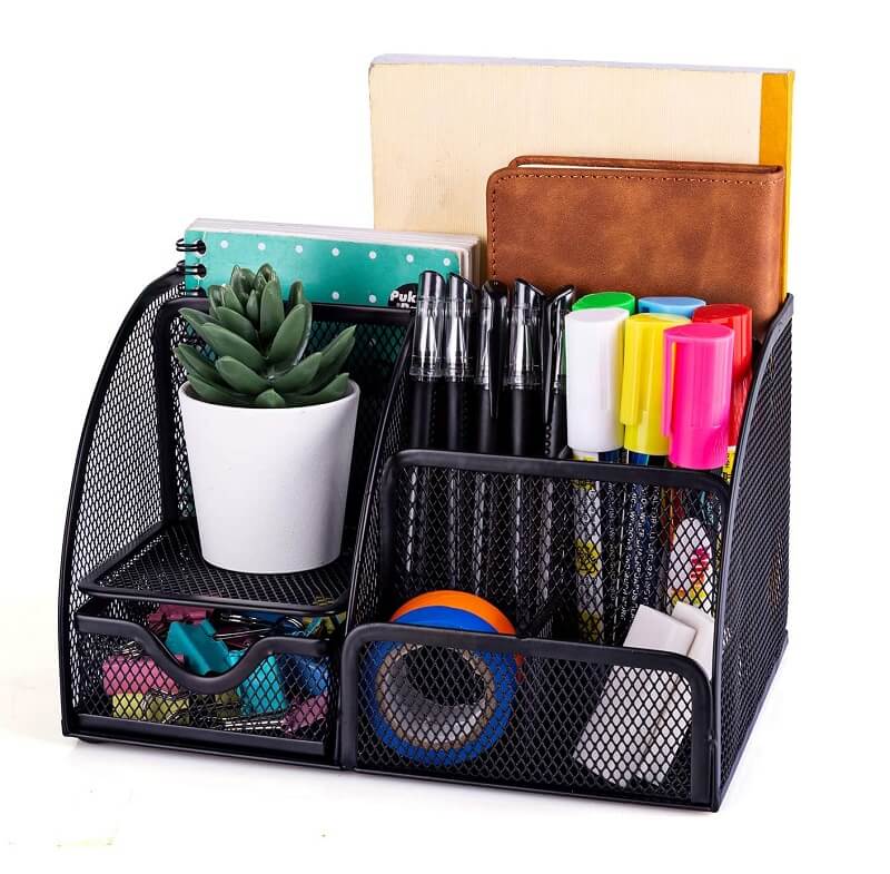 Arrange Different Organizer Tools