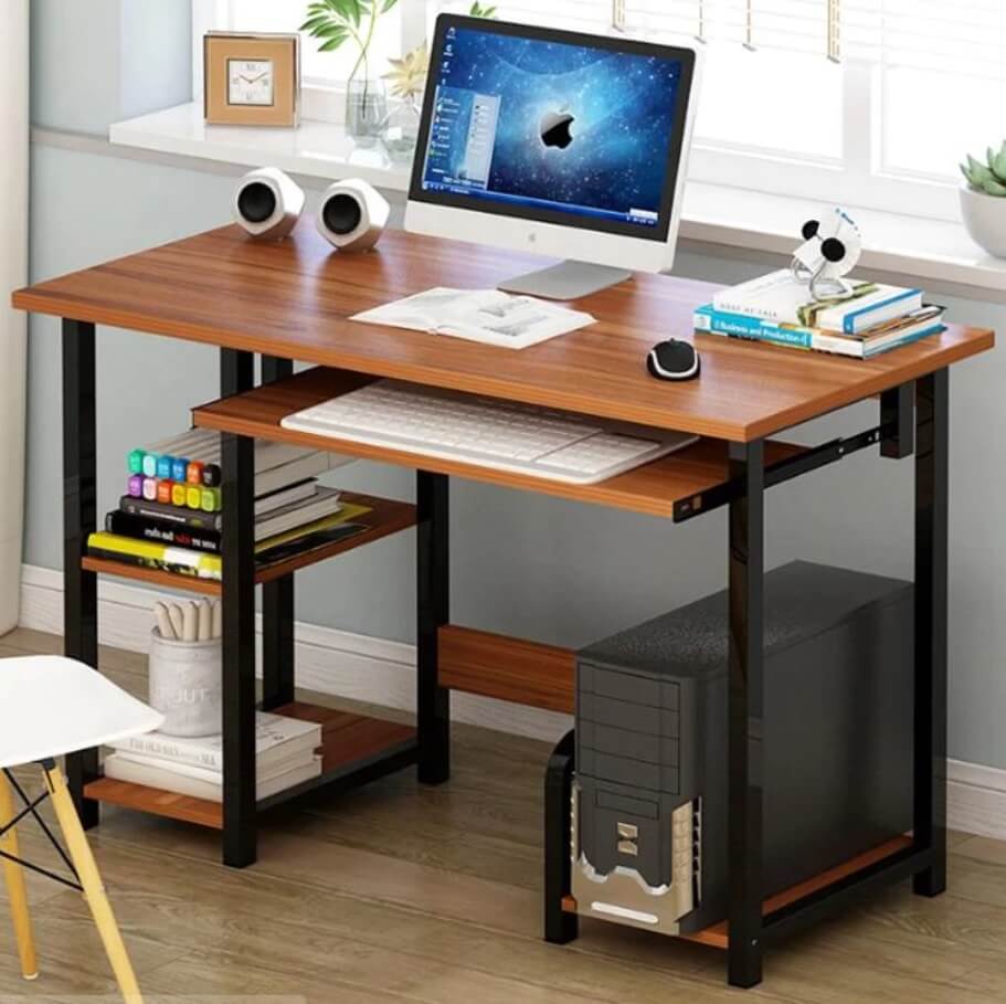 15 Amazing Ways to Organize your Home Desk