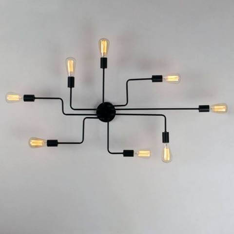 Metal Ceiling Lights