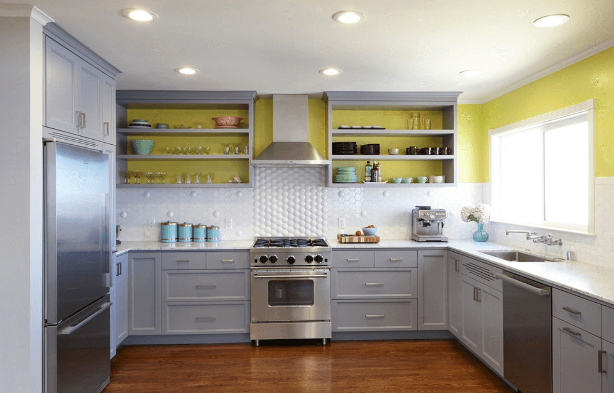 	Painting Ideas for Kitchen