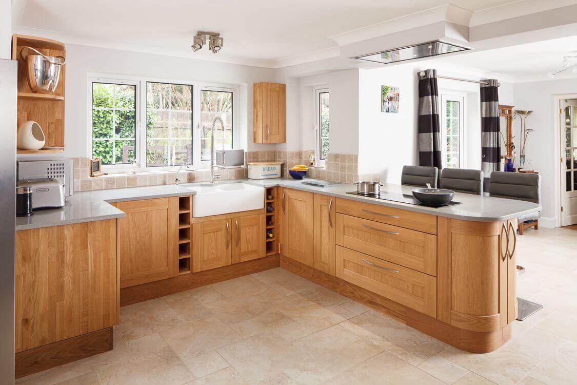 18 Types of Kitchen Cabinet Ideas for Indian Homes – A Quick Guide
