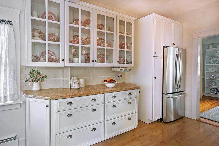 16 Types of Kitchen Cabinet Ideas for Indian Homes – A Quick Guide