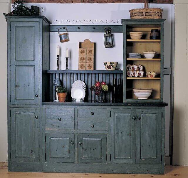 Standalone Kitchen Cabinets