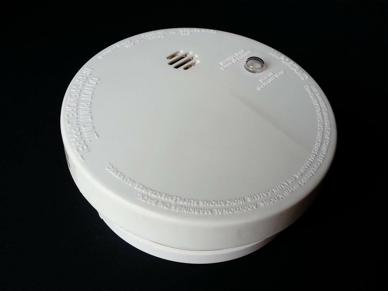 Smoke alarms must work safety matters