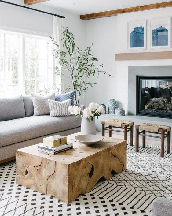 Coffee Table Decor Tips