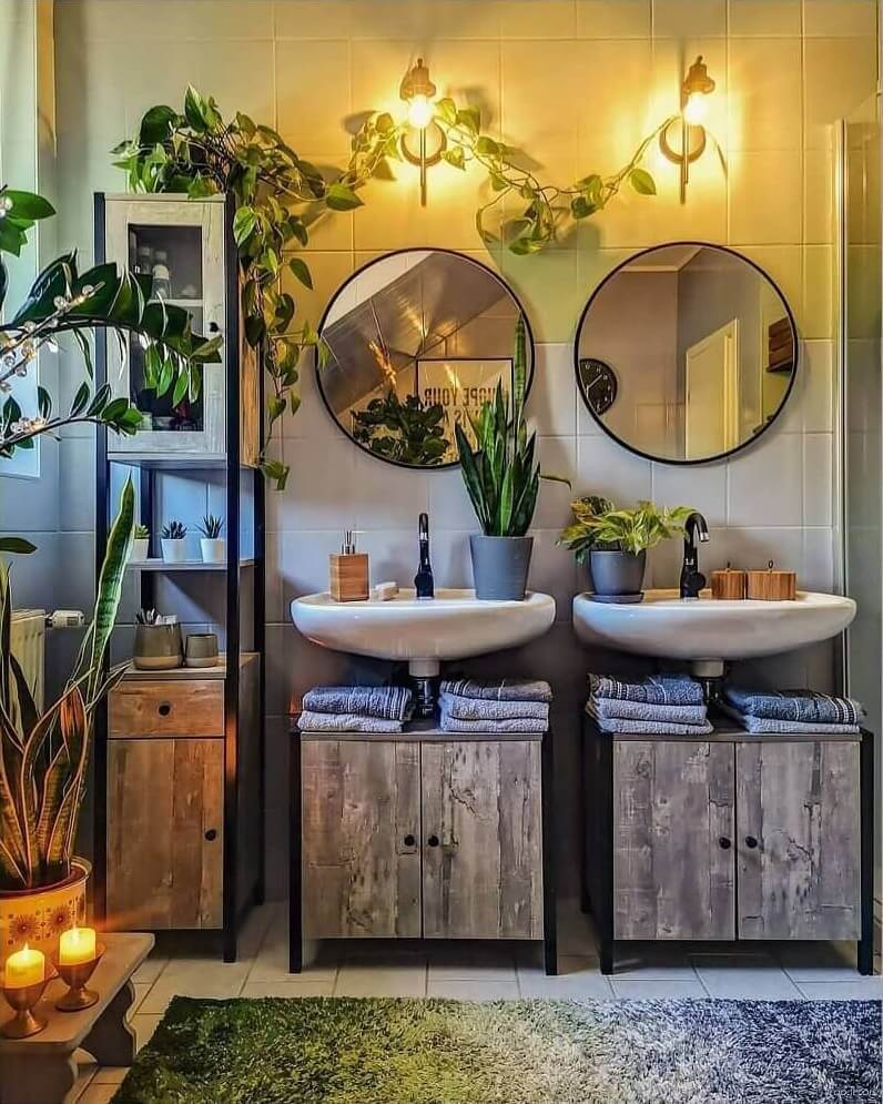 10 Helpful Decorating Ideas For Your Bathroom