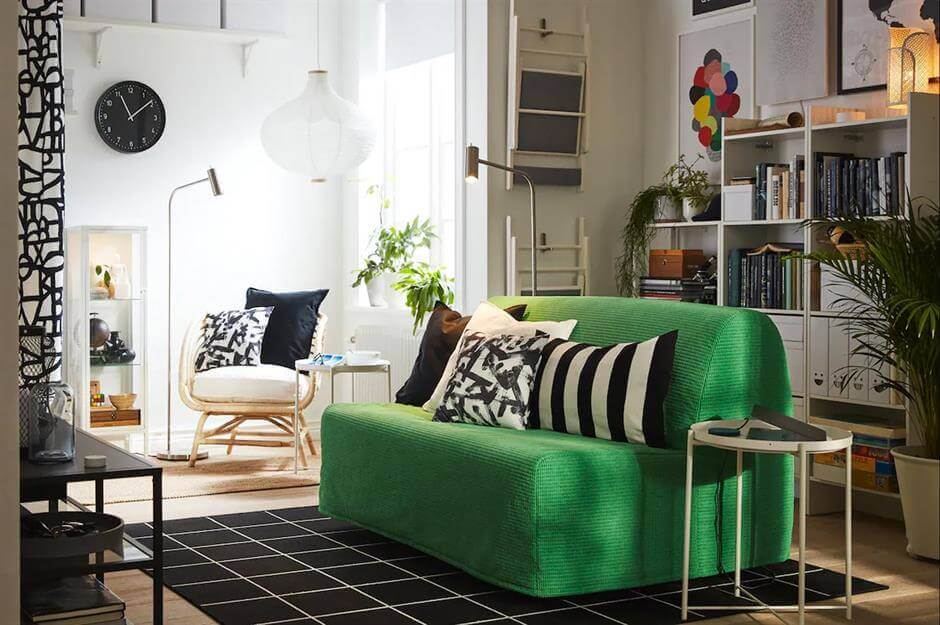 Ways to Make Your Living Room More Spacious